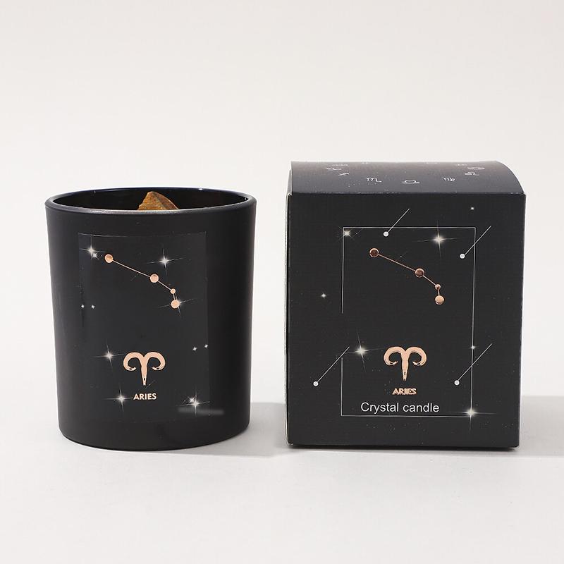 *星灵晶香* StarSpiritCrystalAroma Candle 10