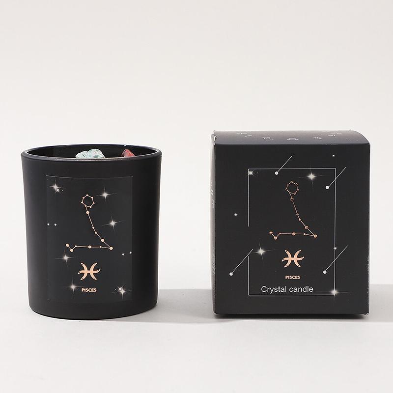 *星灵晶香* StarSpiritCrystalAroma Candle 4