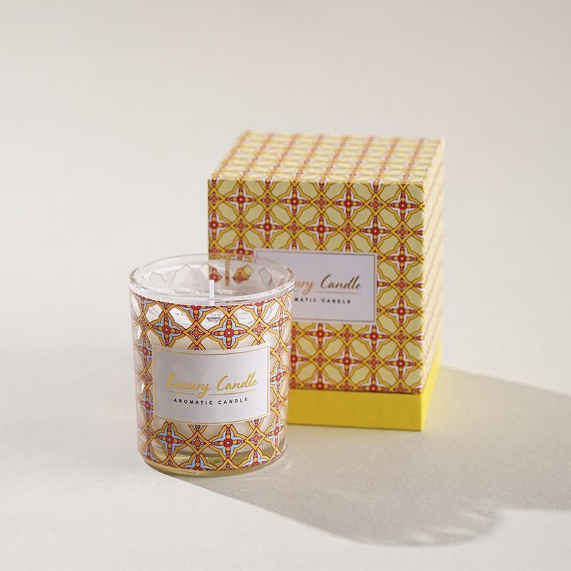 *热带晨曦* Tropical Dawn Aroma Candle 2