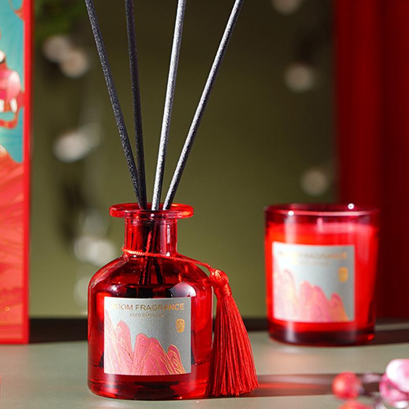 *祥龙香氛礼盒* Auspicious Dragon Aroma Gift Set 7