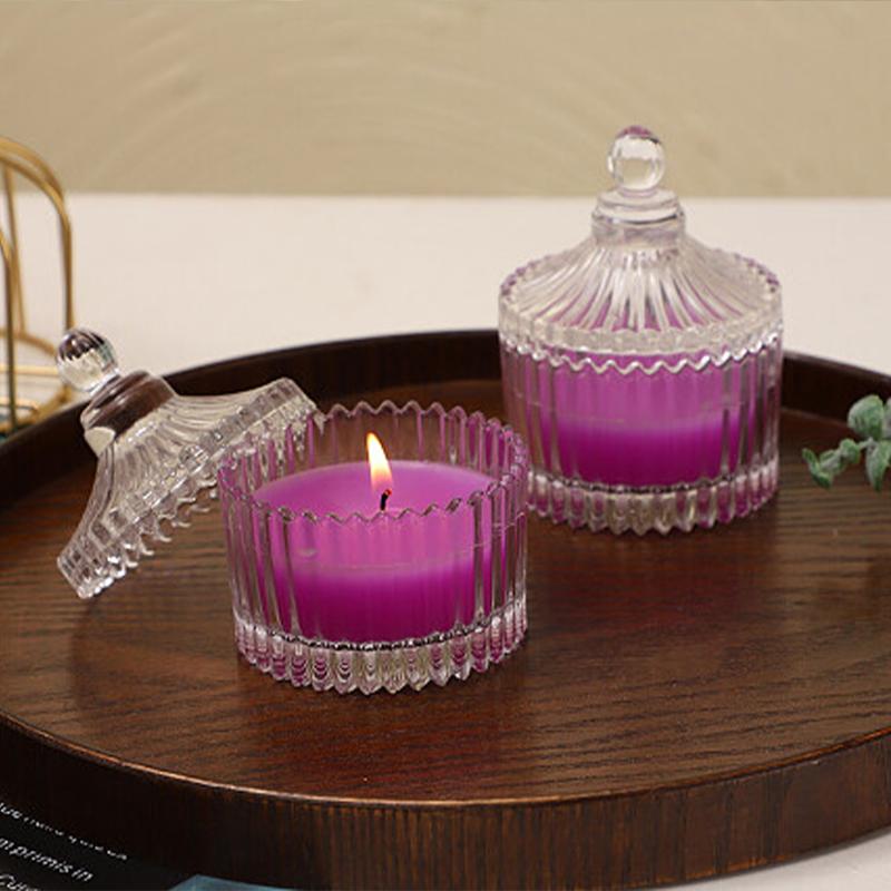 *穹顶馨光* Yurt-shaped Candle 1