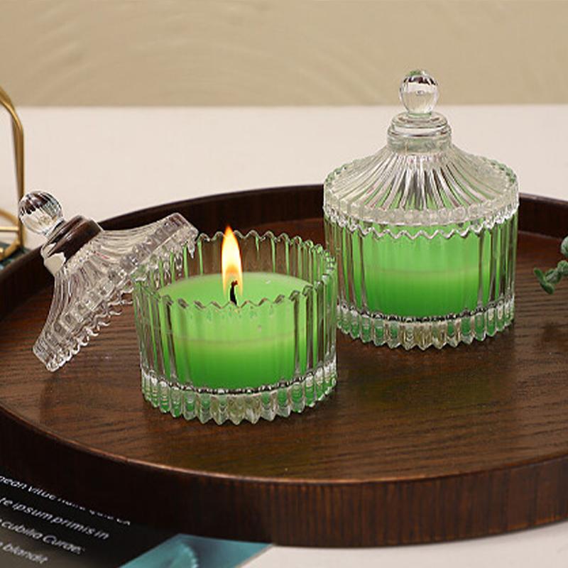 *穹顶馨光* Yurt-shaped Candle 3