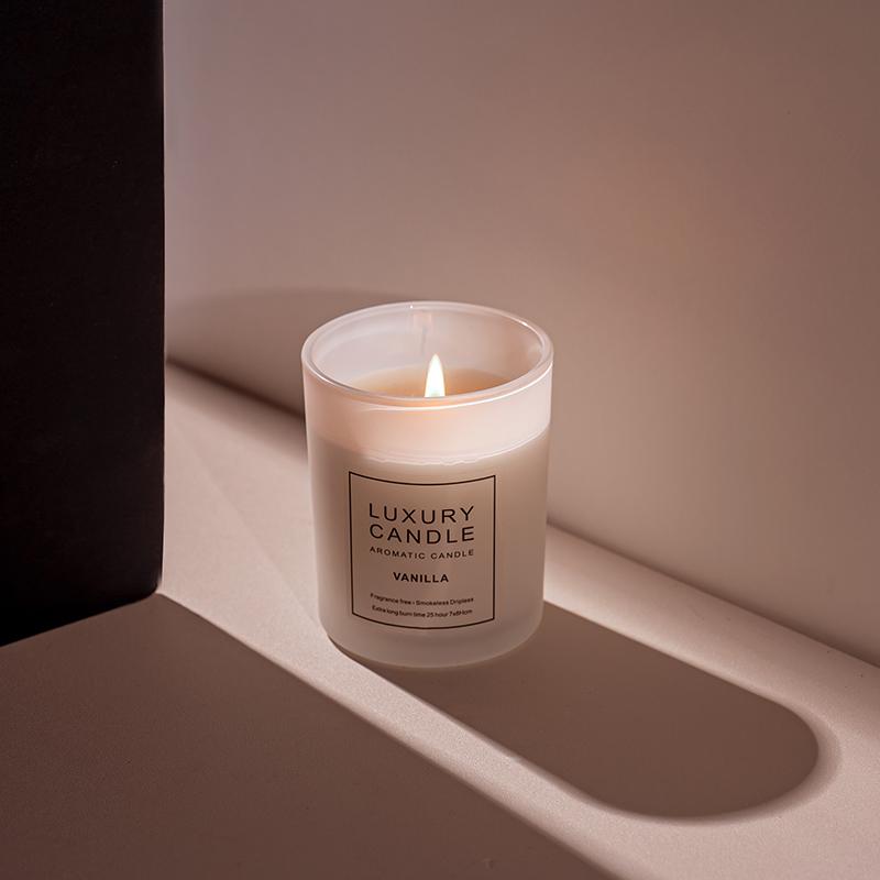 *雅木凝香* Elegant Wood Aroma Candle4